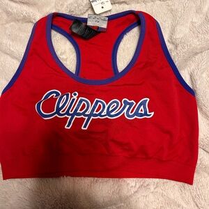Clippers NBA Sportsbra